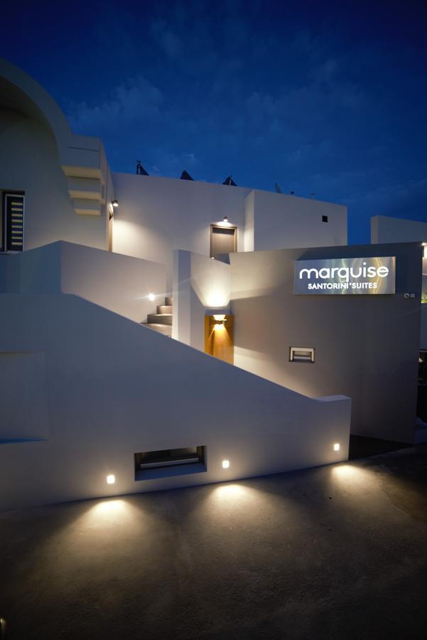Marquise Suites - Adults Only Fira  Eksteriør billede