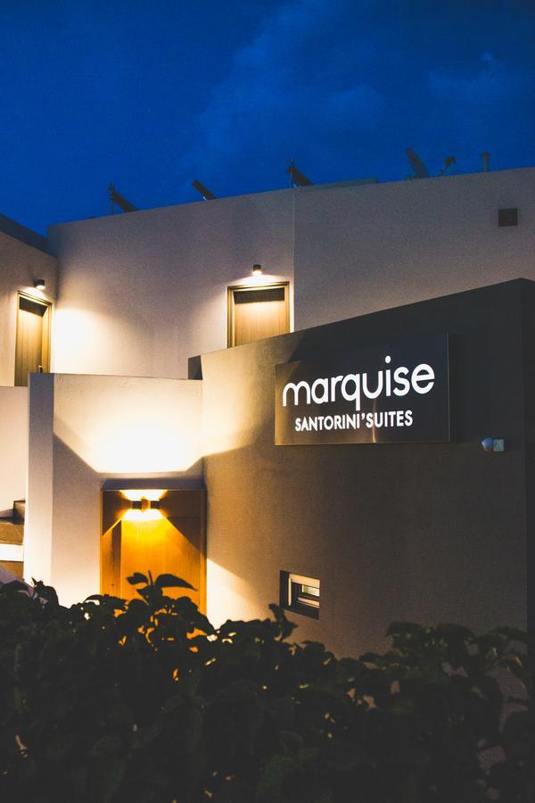 Marquise Suites - Adults Only Fira  Eksteriør billede