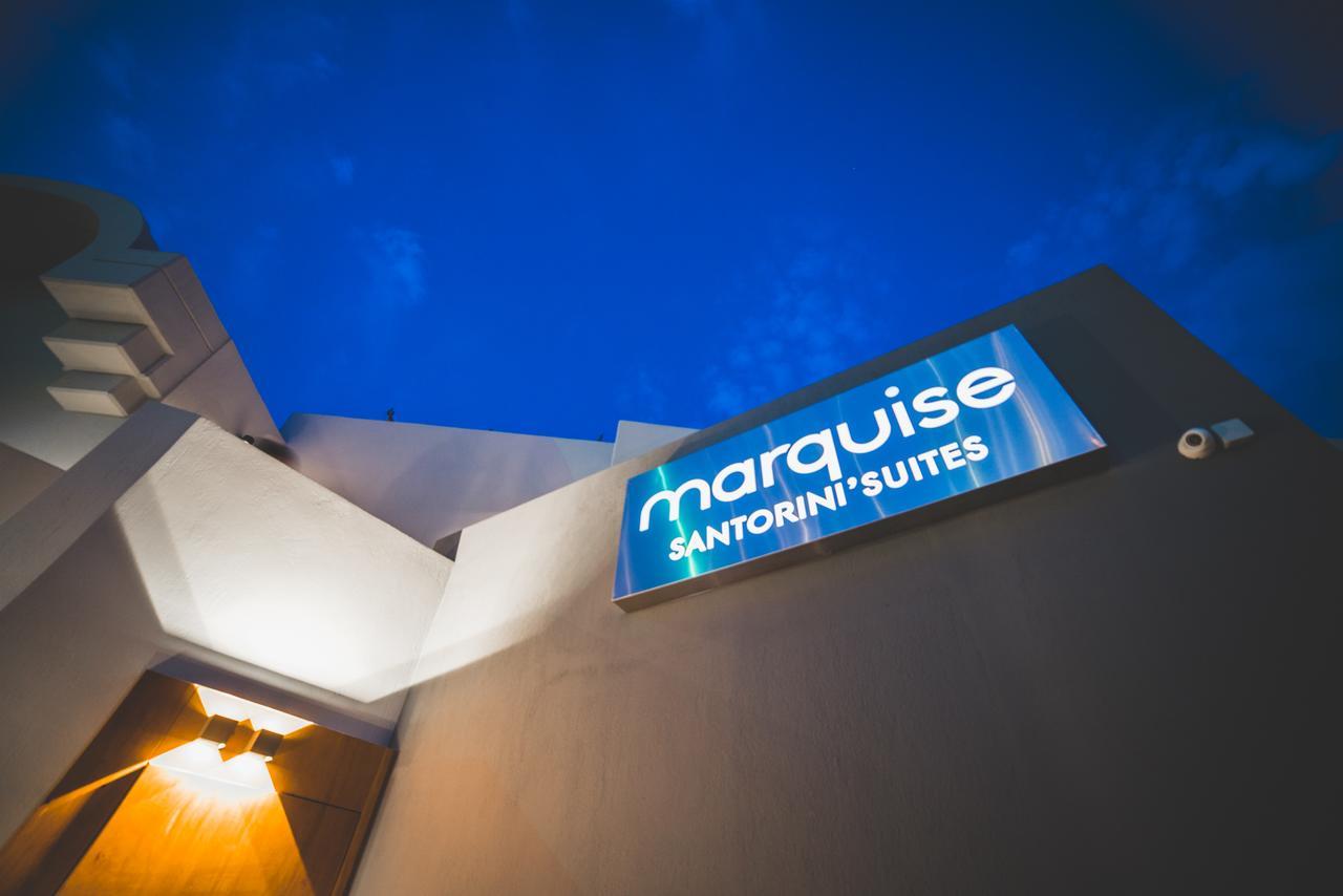 Marquise Suites - Adults Only Fira  Eksteriør billede