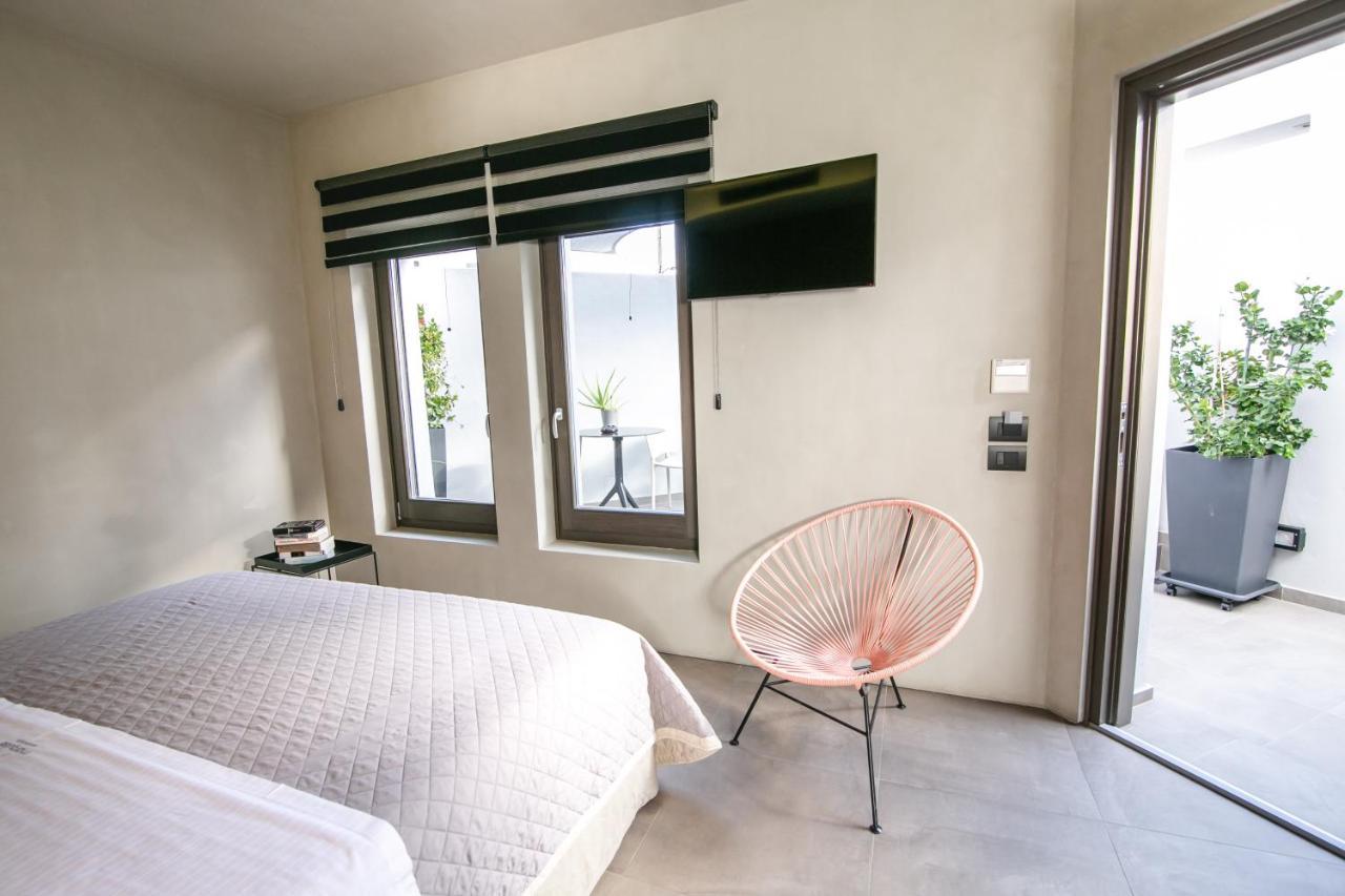 Marquise Suites - Adults Only Fira  Eksteriør billede