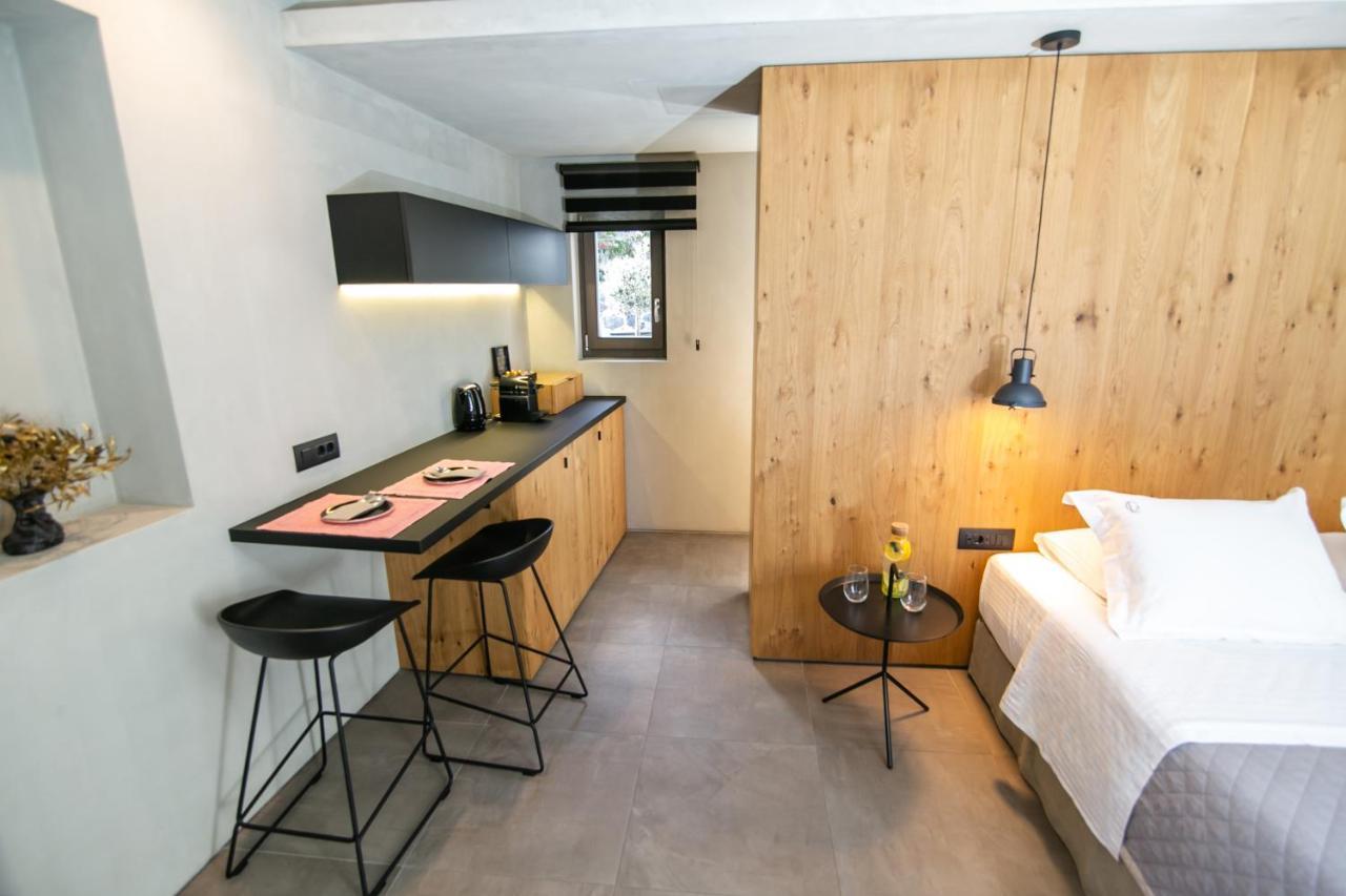 Marquise Suites - Adults Only Fira  Eksteriør billede