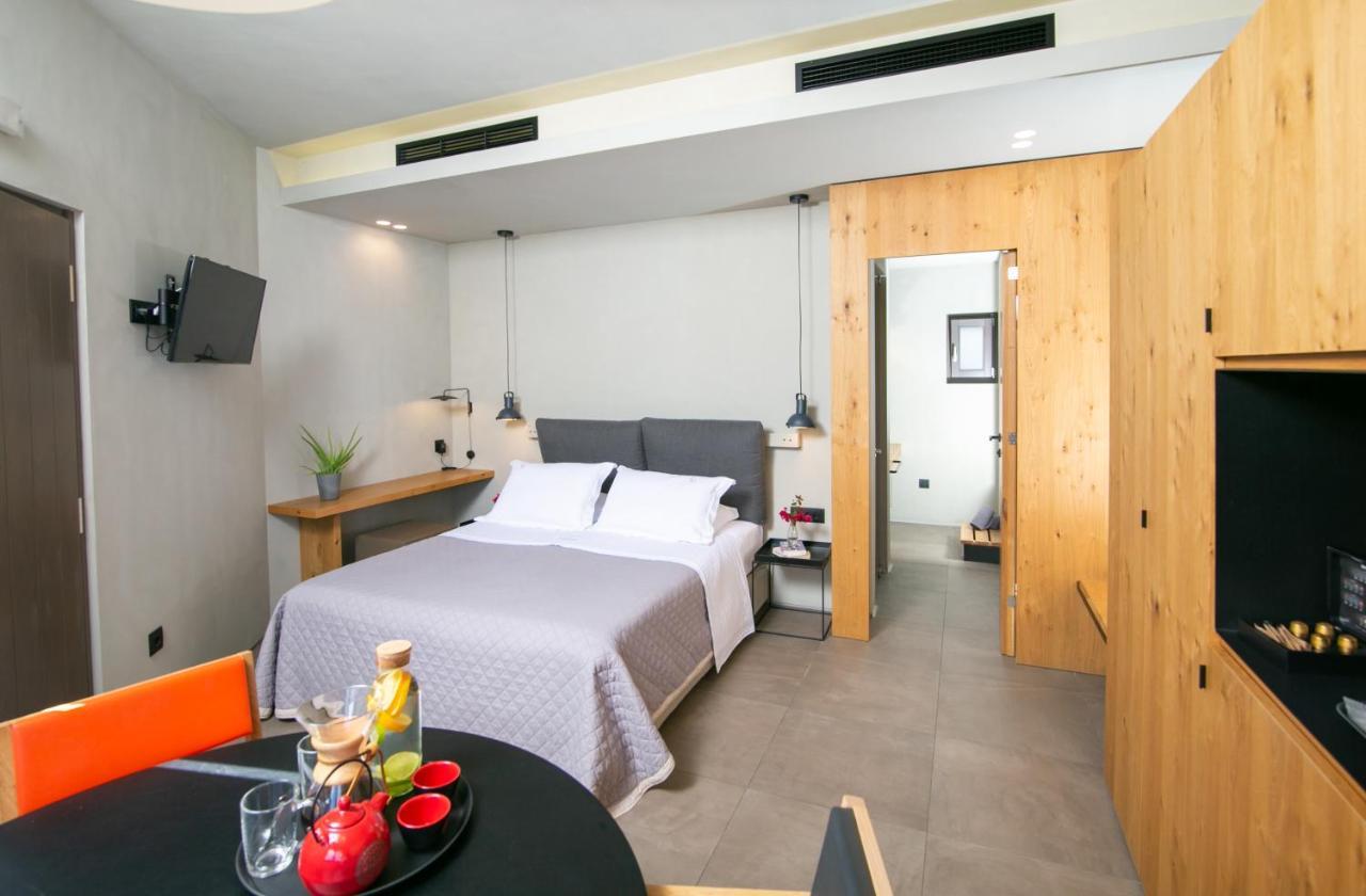 Marquise Suites - Adults Only Fira  Eksteriør billede