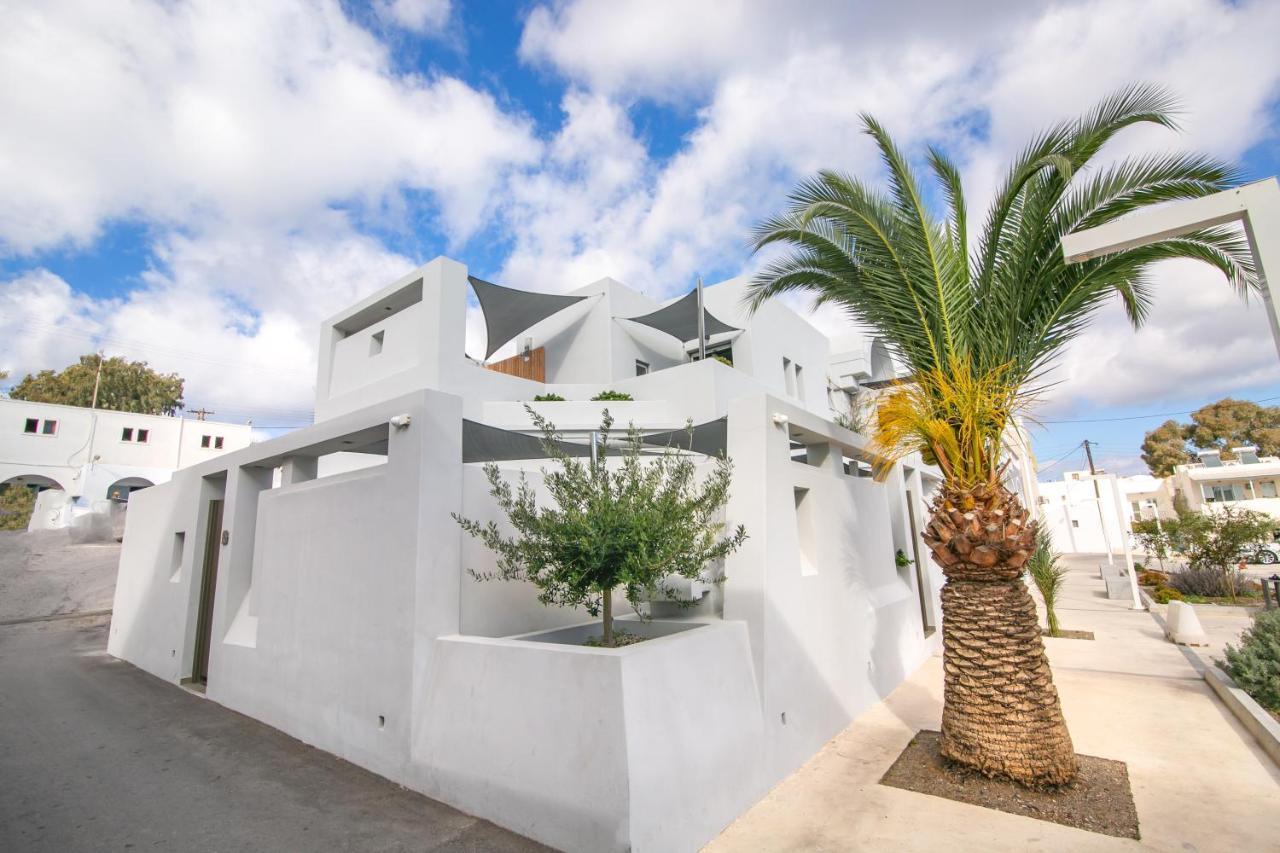 Marquise Suites - Adults Only Fira  Eksteriør billede