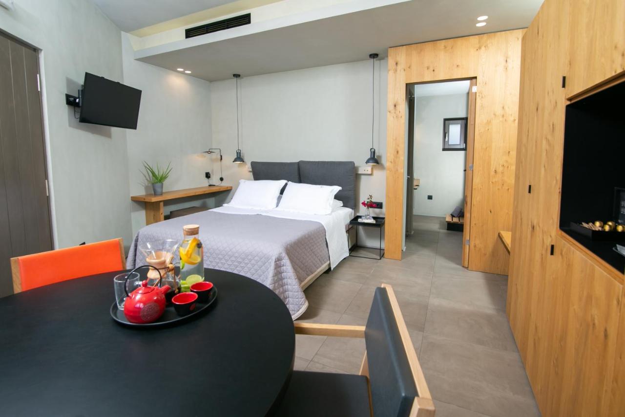 Marquise Suites - Adults Only Fira  Eksteriør billede