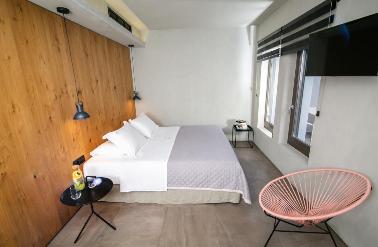Marquise Suites - Adults Only Fira  Eksteriør billede