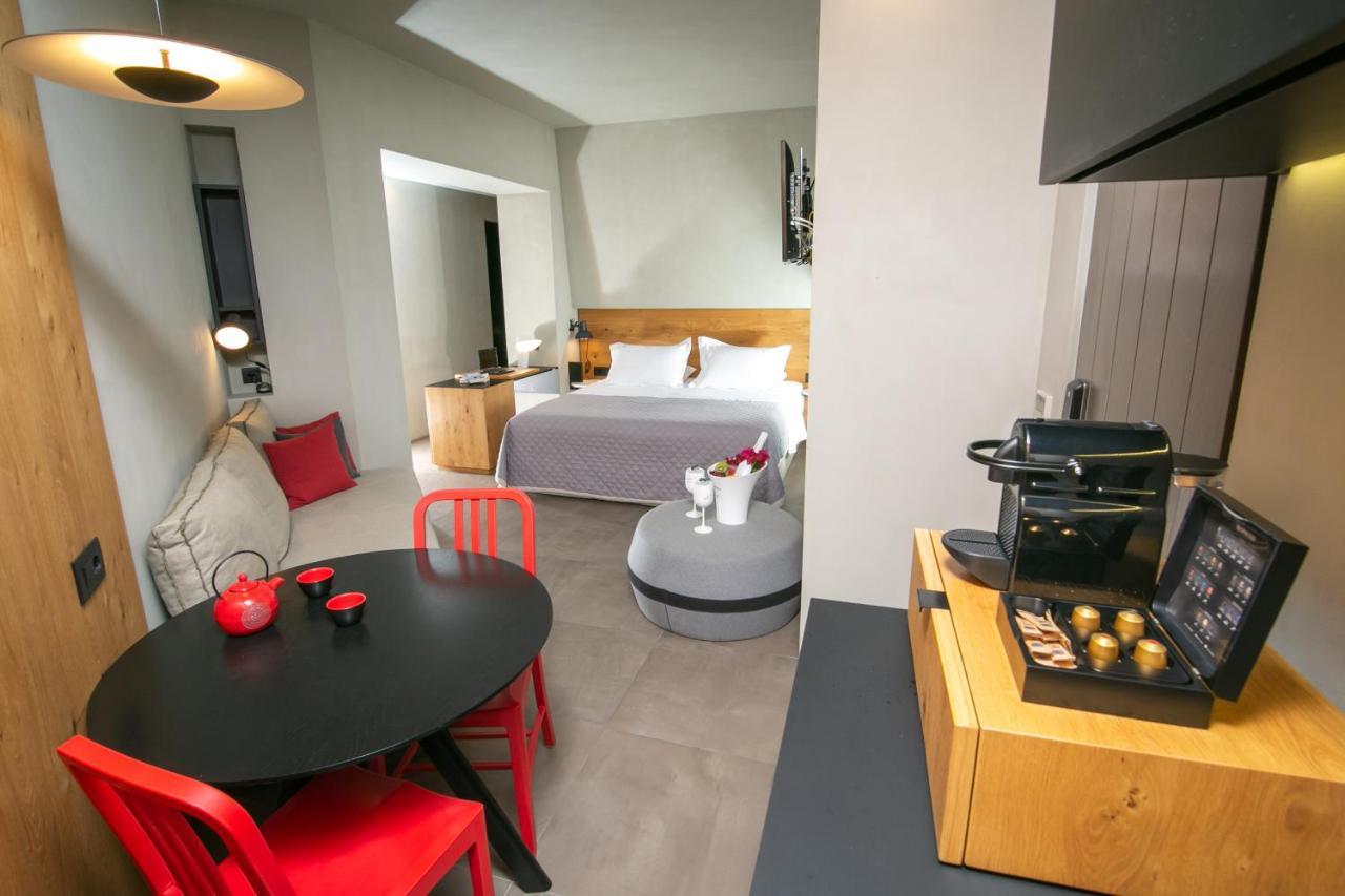 Marquise Suites - Adults Only Fira  Eksteriør billede