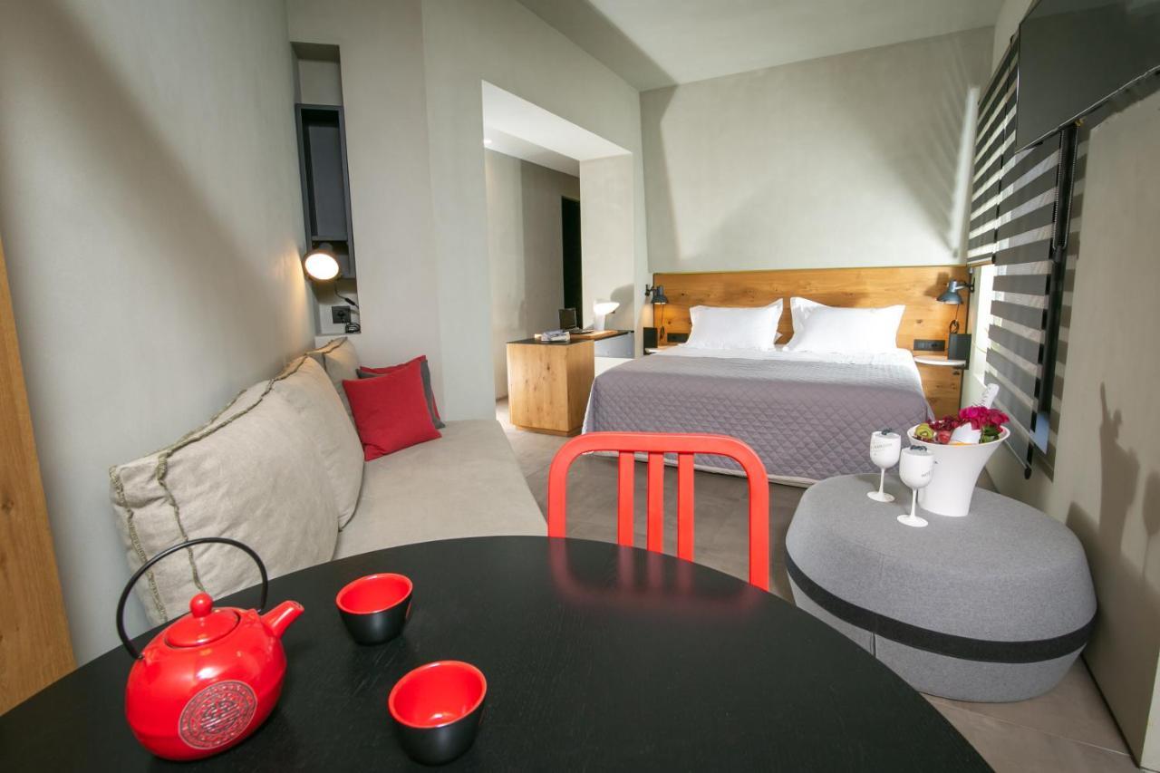 Marquise Suites - Adults Only Fira  Eksteriør billede