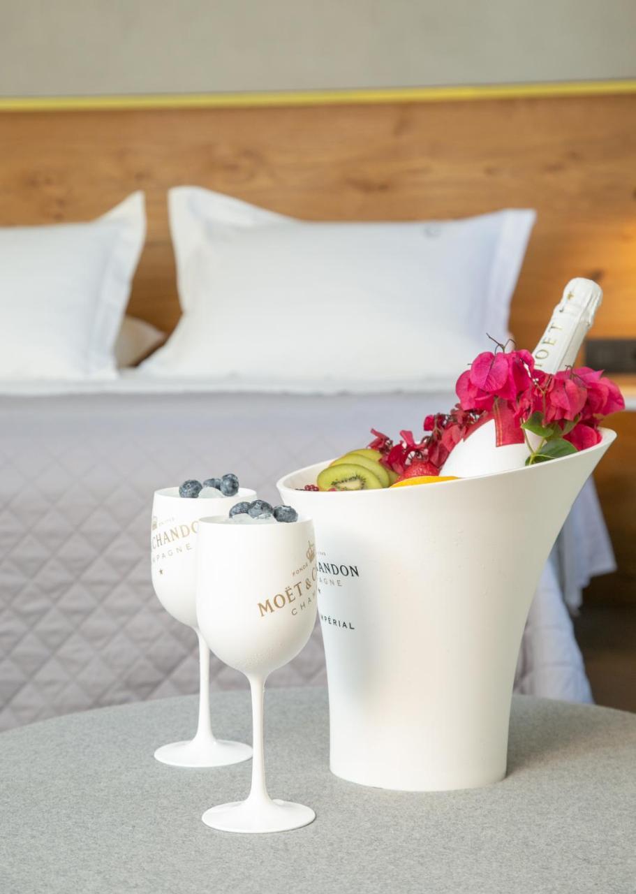 Marquise Suites - Adults Only Fira  Eksteriør billede