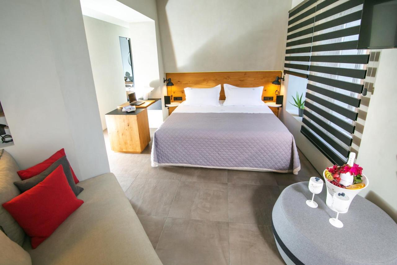 Marquise Suites - Adults Only Fira  Eksteriør billede